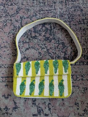 Jalapeno bag by Maeve anthropologie